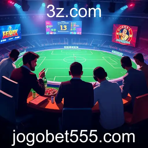 A Evolução dos Jogos de Azar Online