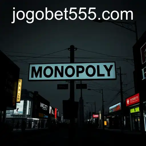 Monopoly: The Market Giant